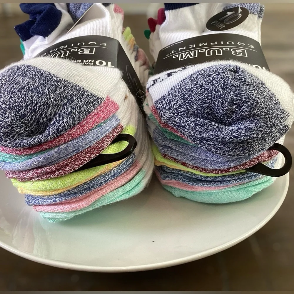 COPY - 🌸20 Pairs Ladies NWT Low Cut Socks